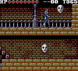 In The Wake Of Vampire screenshot 2 for Sega Game Gear